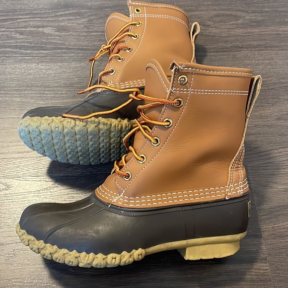 Women's Bean Boots, 8" Gore-Tex/Thinsulate - Picture 13 of 15